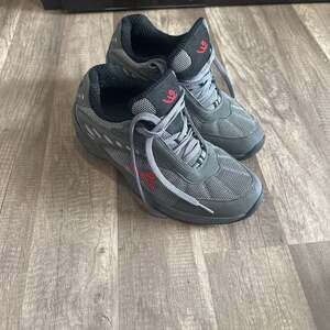 Chung Shi Stafild Women's Gray Rocker Toning Walking Shoes